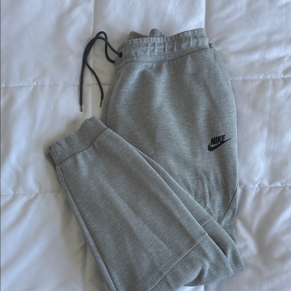 Nike Light Gray Joggers